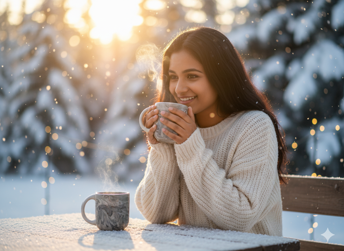 Handmade Ceramic Marble Cup Set of 2 – Modern Grey Swirl Coffee & Tea Cups | Designer Pottery Mug Pair for Home & Office