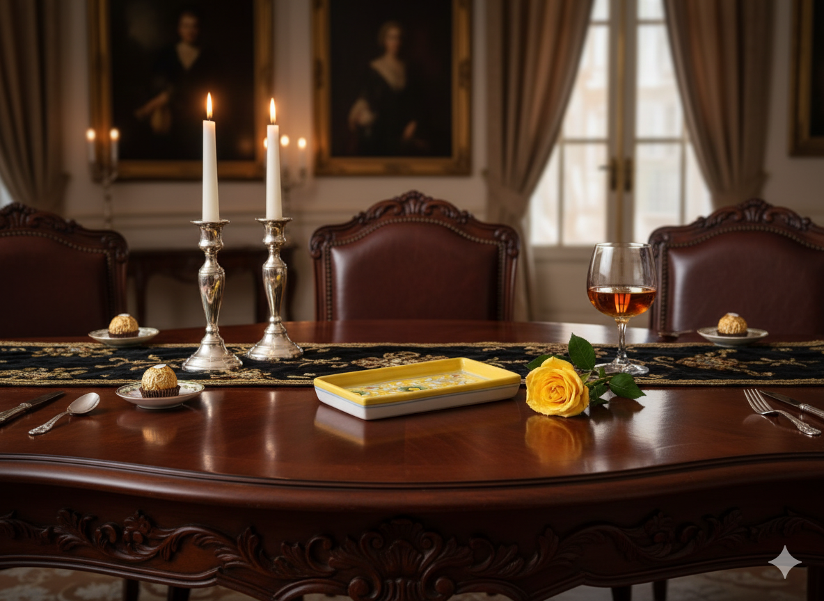 4 Inch Handmade Jaipur Blue Pottery Tray – Small Floral Ceramic Snack & Serve Tray | Rajasthani Artisan Decorative Gift