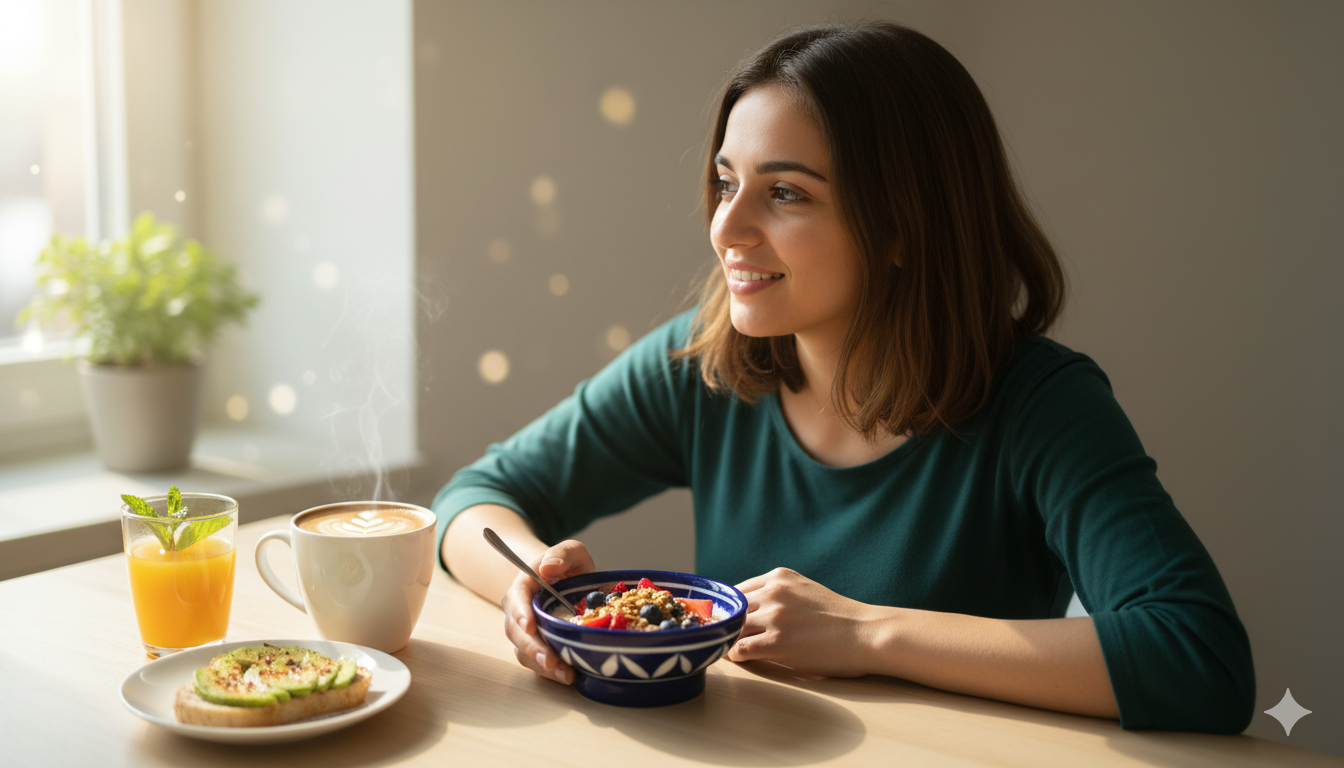 3 Inch Blue Pottery Mini Bowl – Jaipur Handcrafted Floral Ceramic Chutney & Dessert Bowl | Indian Small Serving Tableware