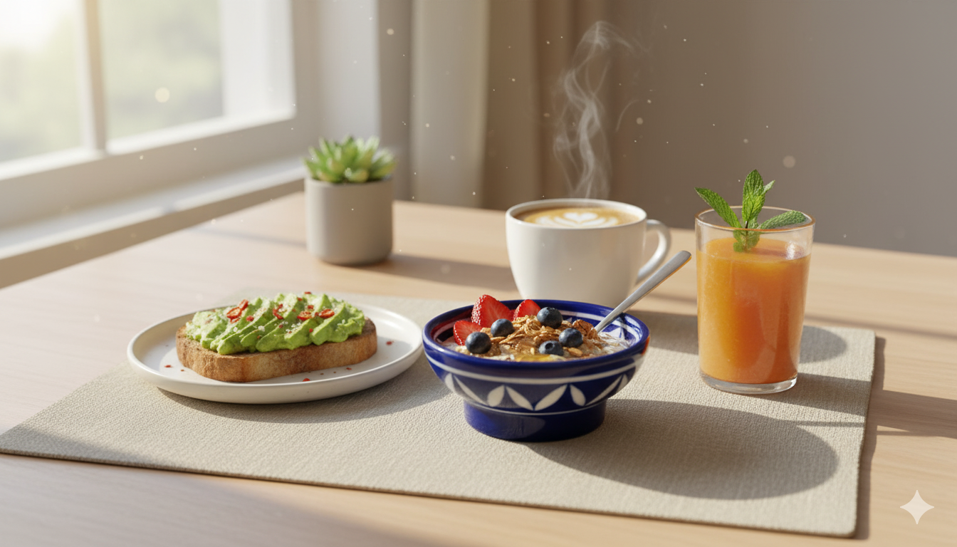 3 Inch Blue Pottery Mini Bowl – Jaipur Handcrafted Floral Ceramic Chutney & Dessert Bowl | Indian Small Serving Tableware